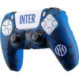GED - Controller Skin FC Inter 4.0 - Accessoire - Zwart - Blauw
