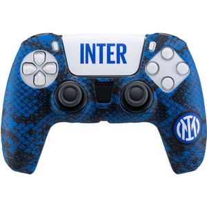 GED - Controller Skin FC Inter 4.0 - Accessoire - Zwart - Blauw