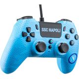 Gamepad Qubick Ssc Napoli 2.0 Wired