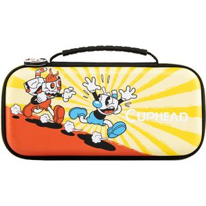 Qubick Nintendo Switch Videogame Hoesje (Switch, Switch Lite, Switch OLED), Andere spelaccessoires, Veelkleurig