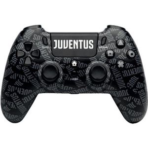 GED Controller Wireless Juventus Pattern (PS4) (PS4), Controller, Veelkleurig