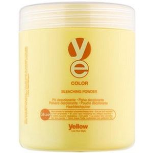 Alfaparf Yellow Color Bleaching Powder Blue 500g