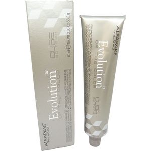 Alfaparf Milano Evolution of the Color Permanente Cosmetische Kleuring 60ml - 04NI Medium Intense Natural Brown / Mittelbraun Intensiv