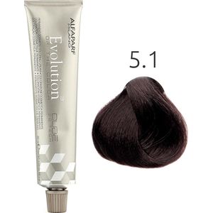 Alfaparf - Evolution of the Color - 5.1 - Haarkleuring - 60 ml