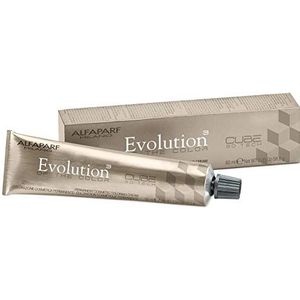 Alfaparf Milano Coloration Evolution of the Color Permanent Coloring Cream 6.53 donkerblond mahonie goud