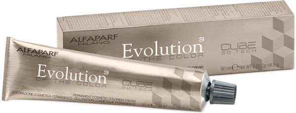 Haarkleuring - Evolution of the Color - Kleurpigmenten - Met P22 Polymeer