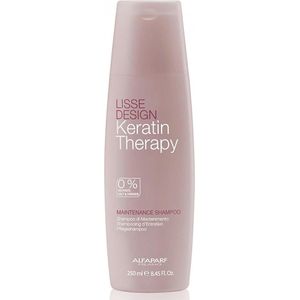 Alfaparf Lisse Design Keratin Therapy Maintenance Shampoo 250 ml