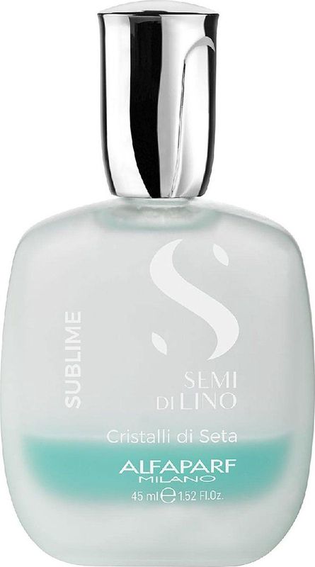 Alfaparf - Sublime Cristalli Di Seta - Haarserum - 45ml