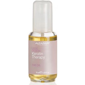 AlfaParf Milano Lisse Design Keratin Therapy The Oil 50 ml, aloë