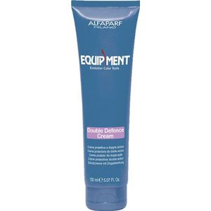 ALFAPARF MILANO - Equipment Double Defence Cream - 150 ml - Verzorging