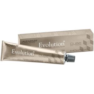 Alfaparf Milano Kleurencollectie Evolution of the Color Permanent Coloring Cream 5 Brons 60 ml (€ 215,67 / 1 l)