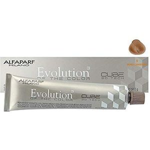 Alfaparf Milano Coloration Evolution of the Color Permanent Coloring Cream 9 Brons