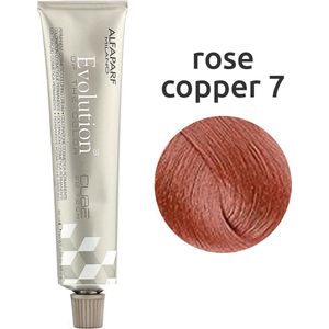Alfaparf - Evolution of the Color - Rose Copper 7 - 60 ml