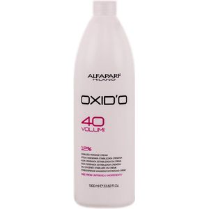 Alfaparf - Oxydant Crème - Haarkleuring - 1000 ml - 3% tot 12%