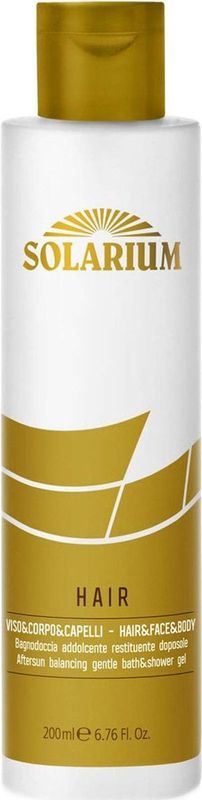 AlfaParf Solarium Aftersun Balancing, 200 ml