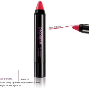 LIP PASTEL CRAYON 04 RED CHERRY 3,3GR.