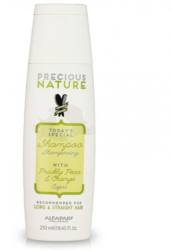 Alfaparf - Precious Nature - Shampoo - Prickly Pear & Orange - 250ml