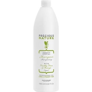Alfaparf - Precious Nature - Shampoo - Prickly Pear & Orange - 250ml