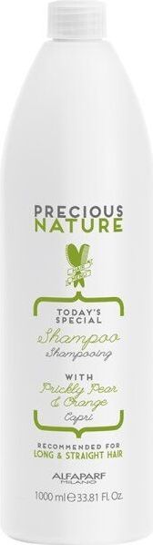 Alfaparf - Precious Nature - Shampoo - Prickly Pear & Orange - 250ml