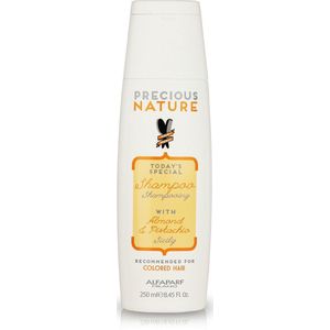 Alfaparf - Precious Nature - Sicily Shampoo - 1000 ml - Mild Reinigende Shampoo