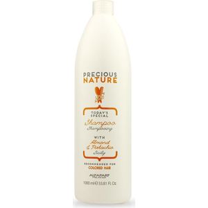 Precious Nature Almond & Pistache Shampoo