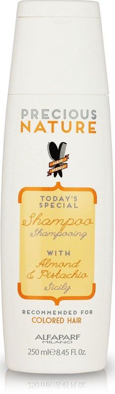 Alfaparf - Precious Nature - Sicily Shampoo - 1000 ml - Mild Reinigende Shampoo