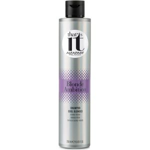 Alfaparf That's It Blonde Ambition Shampoo 250 ml