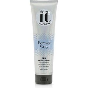 Alfaparf That's It Forever Grey Balm for White & Grey Hair 150ml