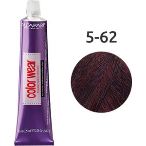 Alfaparf - Color Wear - Haarkleuring - Ammonia-vrij - Natuurlijke Ingrediënten