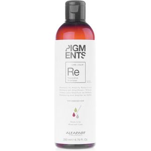 Shampoo Pigments Reparative Alfaparf Milano 8022297042329 (200 ml)