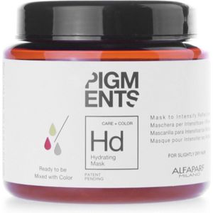 Voedend Haarmasker Alfaparf Milano Pigments Hydrating (200 ml)
