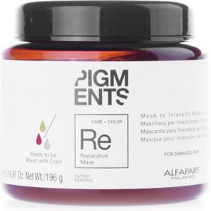 Alfaparf - Pigments - Reparative Mask - 200 ml