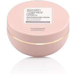 Alfaparf Milano - Lisse Design Keratin Therapy - Haarmasker - 200 ml