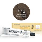 Alfaparf - Precious Nature - Haarverf - 60 ml - Ammoniakvrij - Natuurlijke Ingrediënten