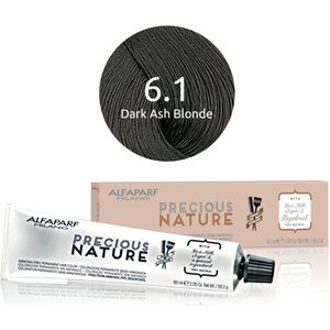 Alfaparf Milano Coloration Coloration Precious Nature 6.1 Donkerblond asblond