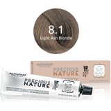 Alfaparf - Precious Nature - Ammonia-Free Permanent Hair Color - 8.1 - 60 ml