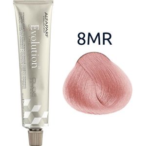 Alfaparf Evolution Of The Color Metallics Haarverf - 8MR