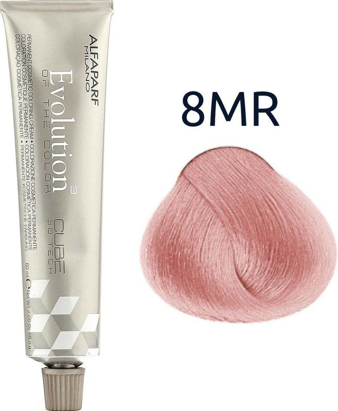 Alfaparf - Evolution of the Color - Haarkleuring - Kristallijne Pigmenten