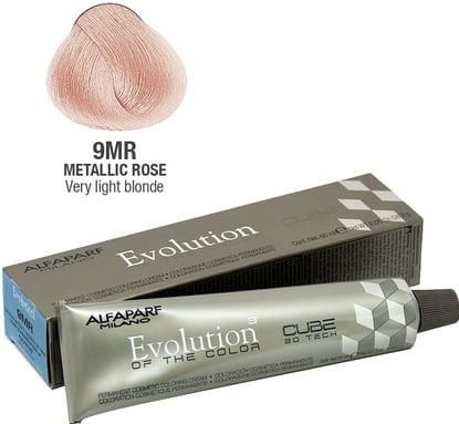 Alfaparf - Evolution of the Color - Haarkleuring - Kleurpigmenten - HCI-Systeem