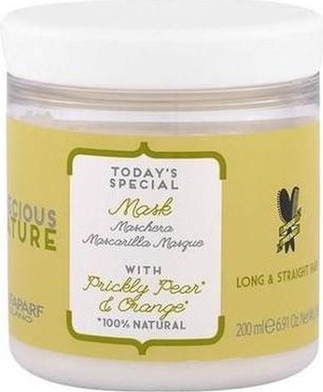 Alfaparf - Precious Nature - Haarmasker - Voor Lang Haar - Intensieve Verzorging