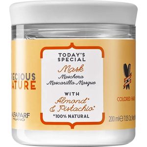 Alfaparf - Colored Hair Mask - Haarmasker - Rood - 200ml