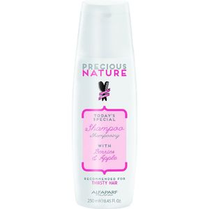 Alfaparf Milano - Precious Nature - Shampoo - 250 ml - Uniseks