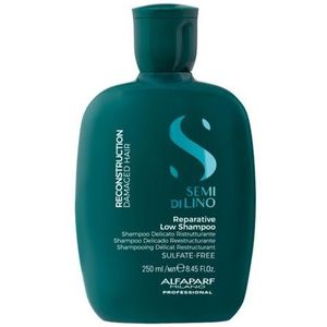 Alfaparf Milano Semi di Lino Reconstruction Reparative Low Shampoo 250 ml