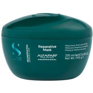 Alfaparf Milano Semi di Lino Reconstruction Reparative Mask 200 ml