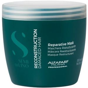 Haarmasker Alfaparf Milano Semidilino Reconstruct (500 ml)