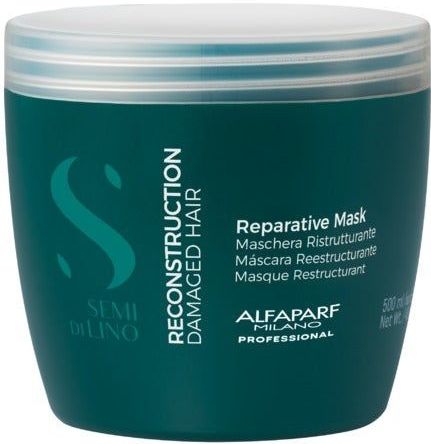 Haarmasker Alfaparf Milano Semidilino Reconstruct (500 ml)