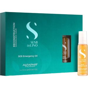 Semi di Lino - Reconstruction SOS Emergency Oil - Haarolie - 100 ml