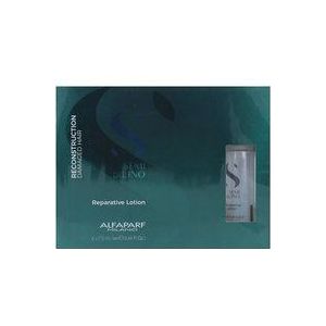 Alfaparf Ampullen Semi di Lino Reconstruction Reparative Lotion