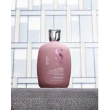 Alfaparf - Semi di Lino Moisture Nutritive Low Shampoo - Hydraterend - 250ml