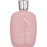 Alfaparf - Semi di Lino Moisture Nutritive Low Shampoo - Hydraterend - 250ml